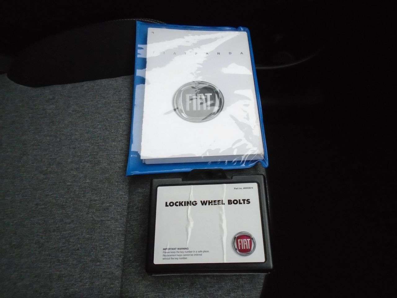 2020 FIAT PANDA 2020 FIAT PANDA