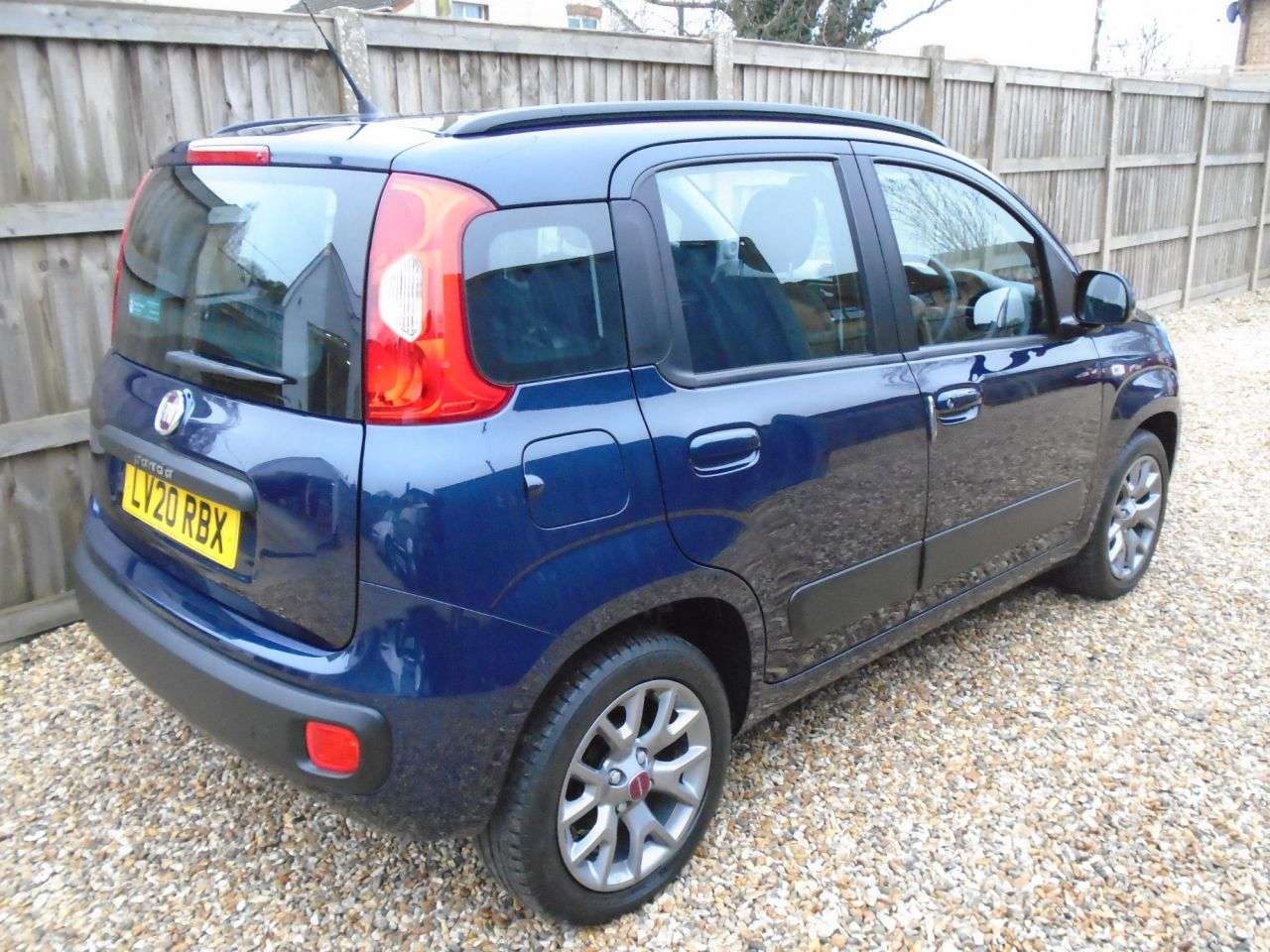 2020 FIAT PANDA 2020 FIAT PANDA