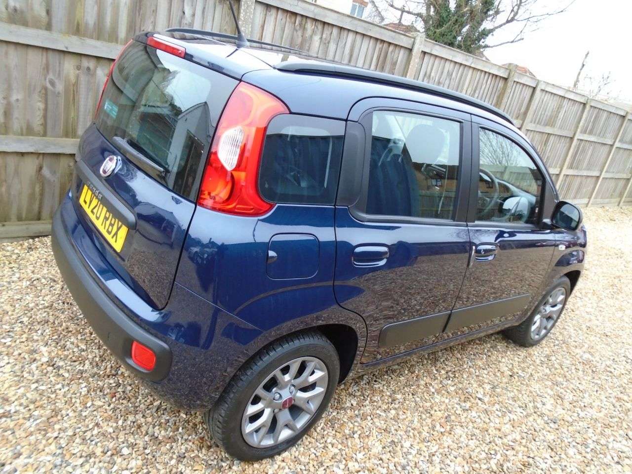 2020 FIAT PANDA 2020 FIAT PANDA