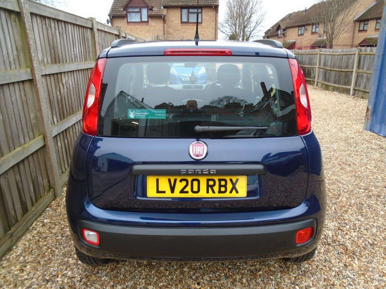 2020 FIAT PANDA 2020 FIAT PANDA