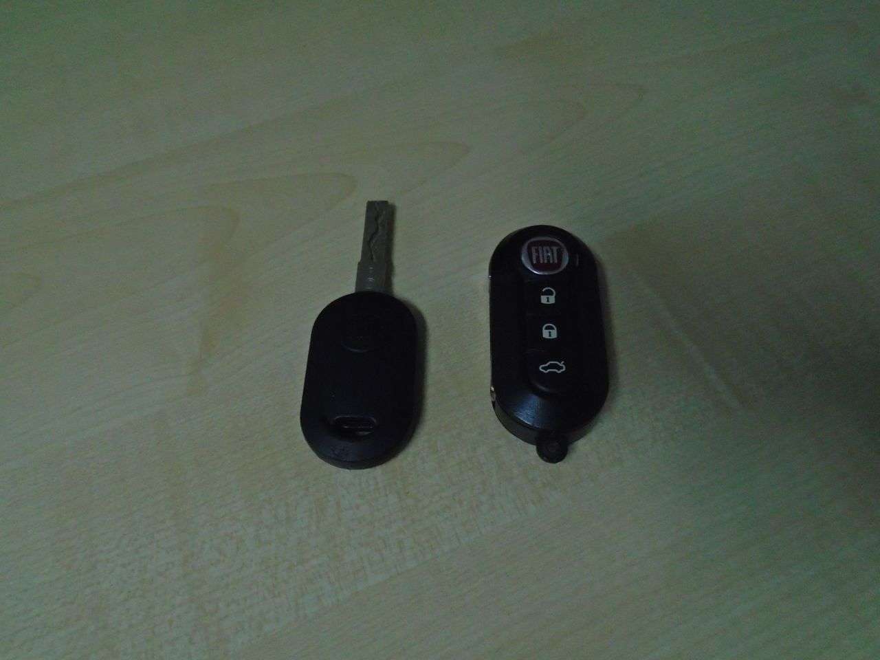 2020 FIAT PANDA 2020 FIAT PANDA