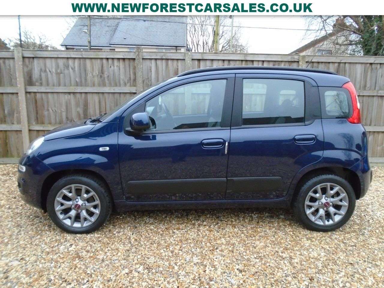 2020 FIAT PANDA 2020 FIAT PANDA