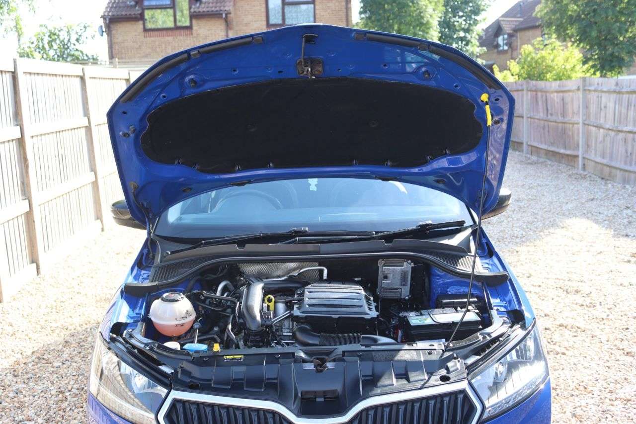 2019 SKODA FABIA 2019 SKODA FABIA