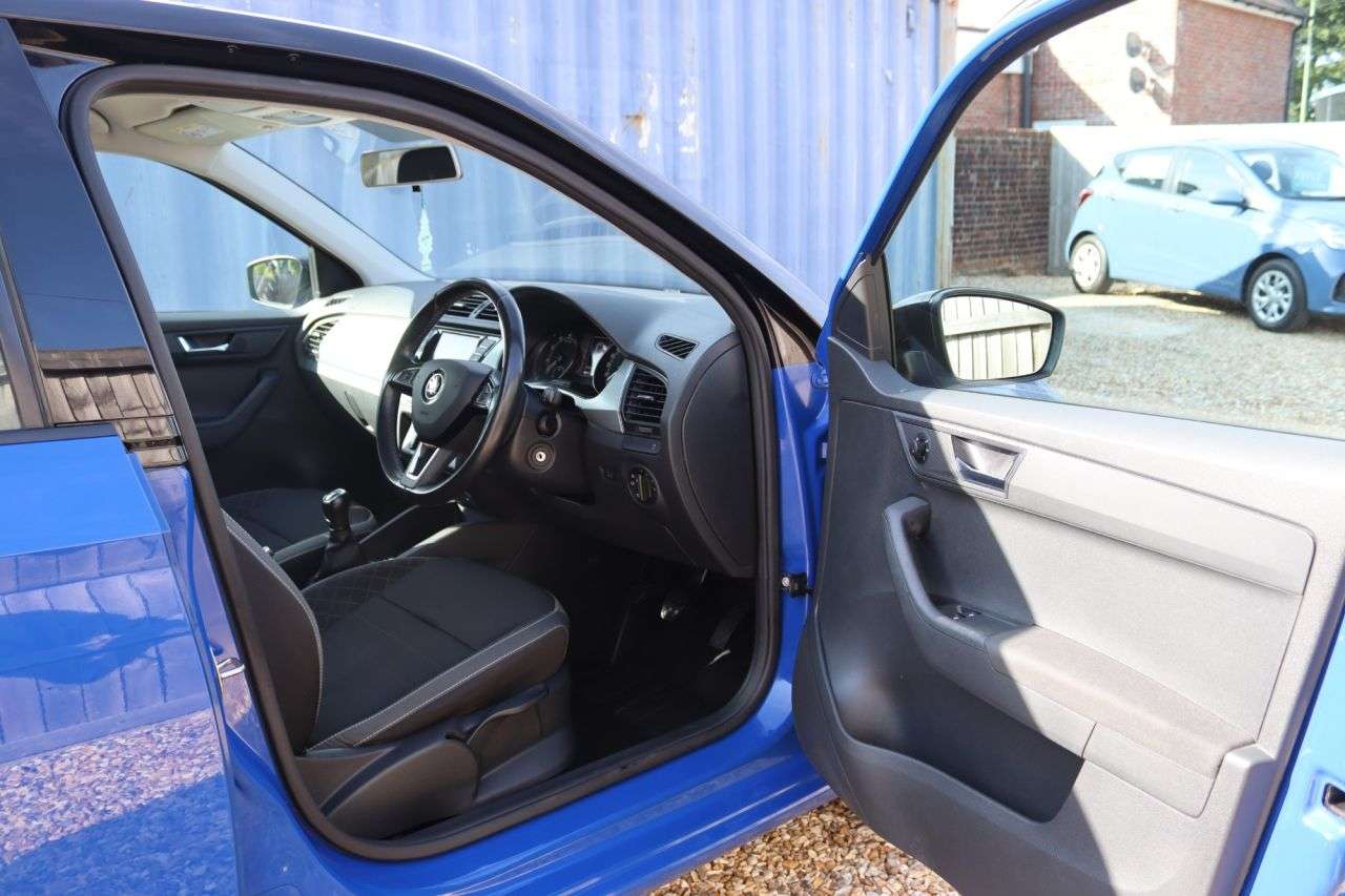 2019 SKODA FABIA 2019 SKODA FABIA