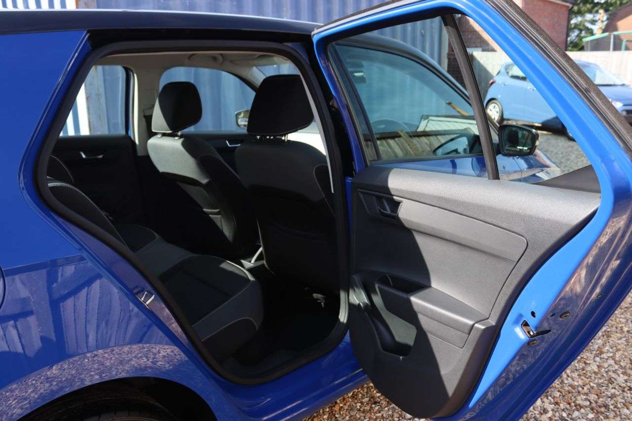 2019 SKODA FABIA 2019 SKODA FABIA