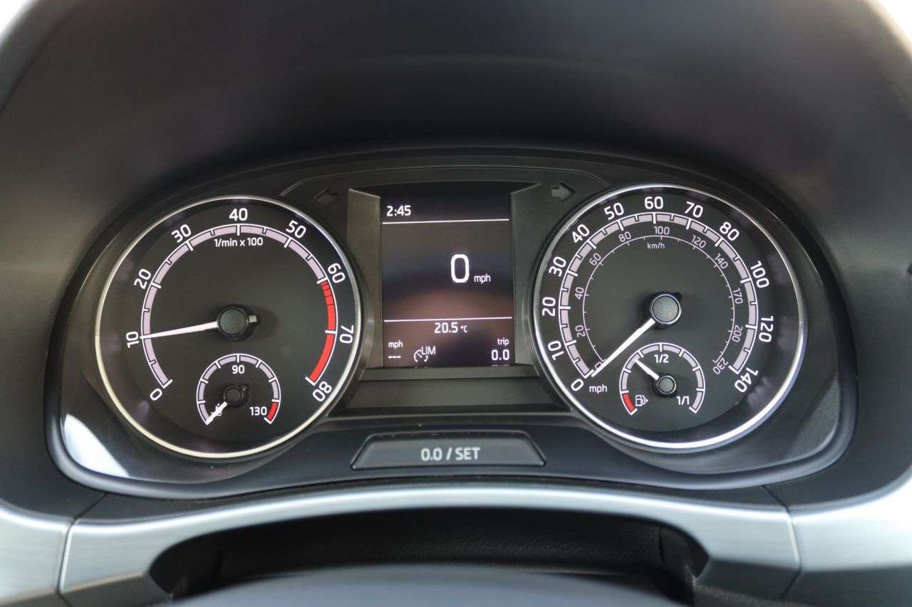 2019 SKODA FABIA 2019 SKODA FABIA