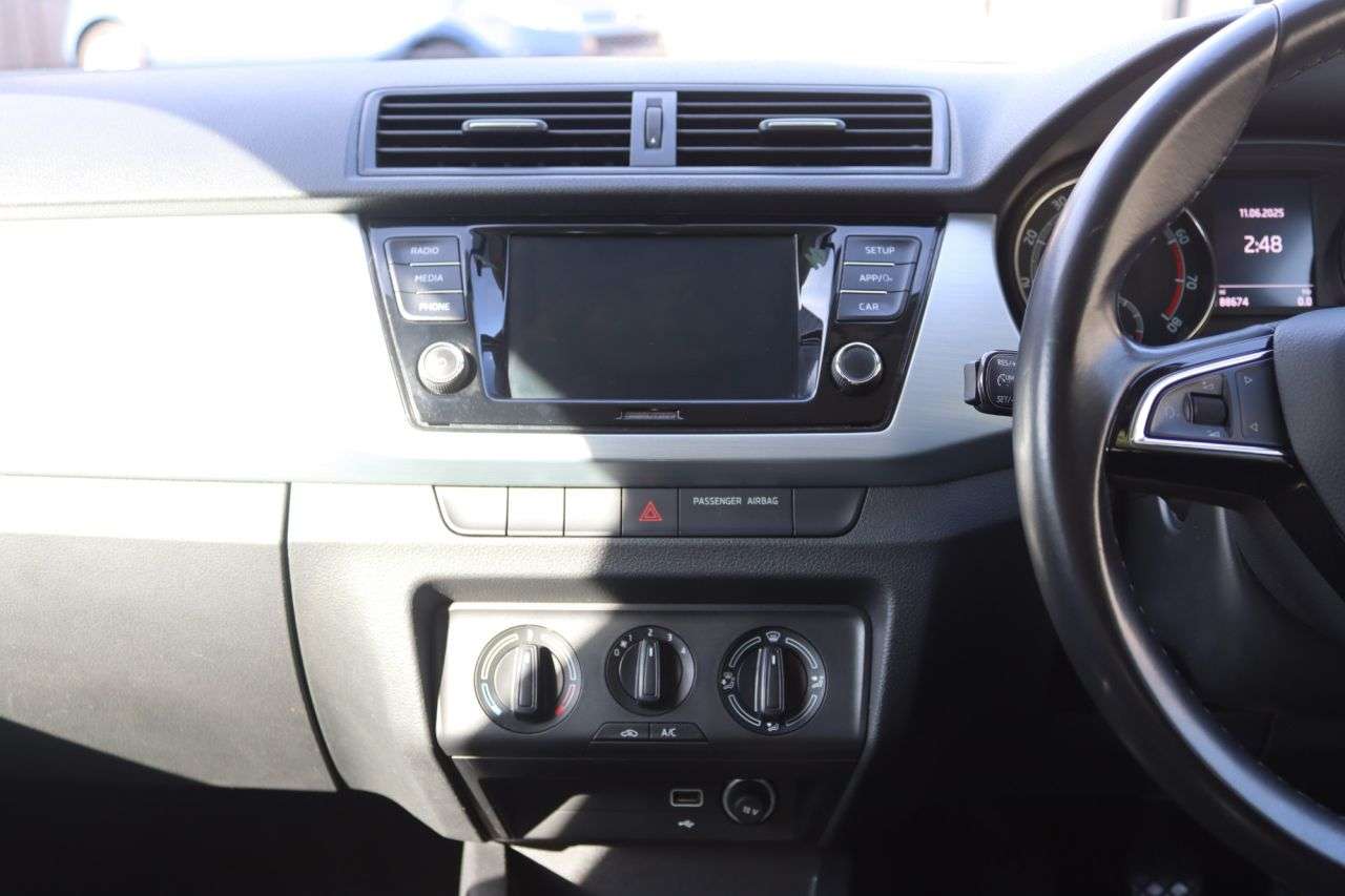 2019 SKODA FABIA 2019 SKODA FABIA