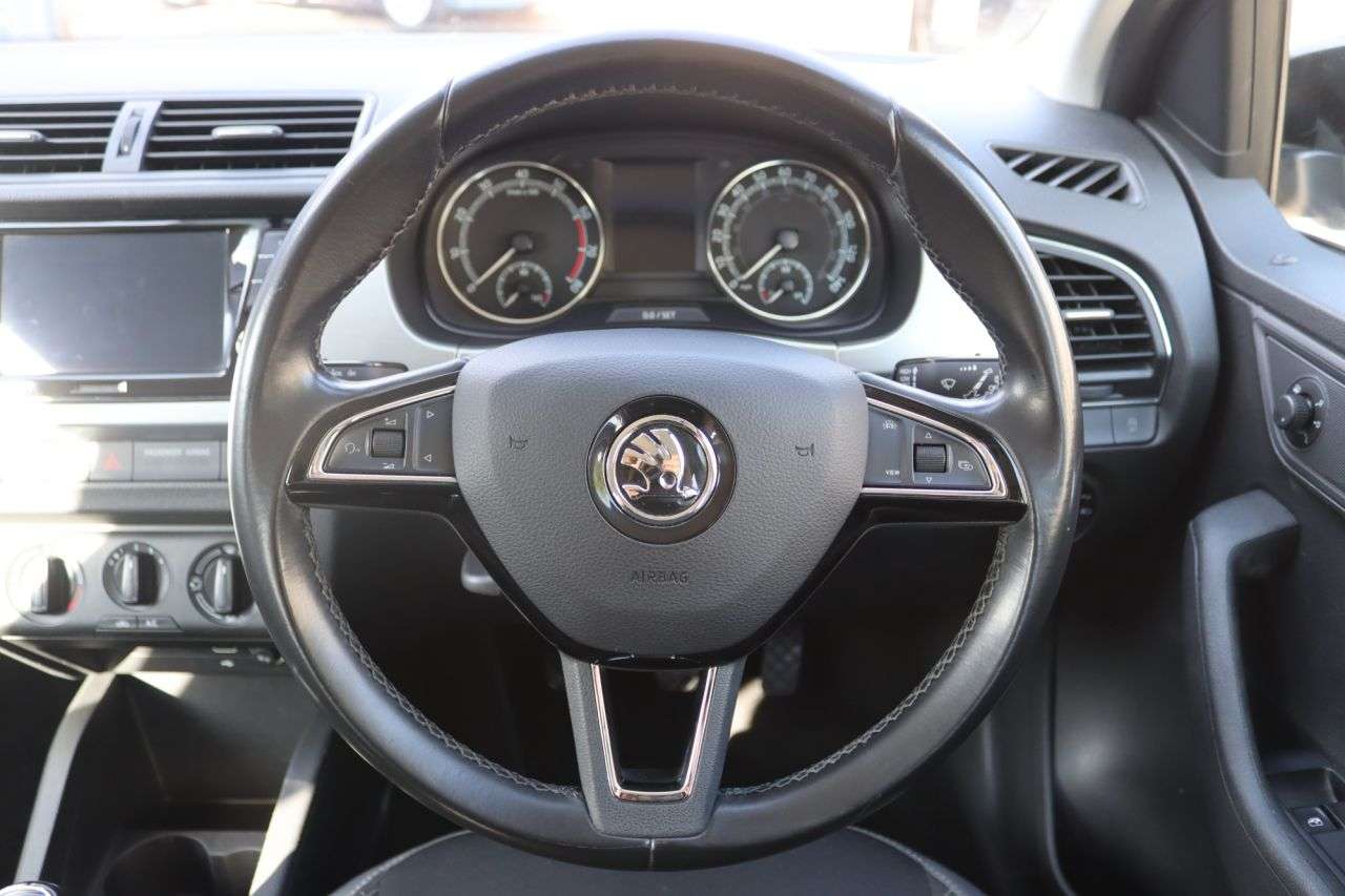 2019 SKODA FABIA 2019 SKODA FABIA