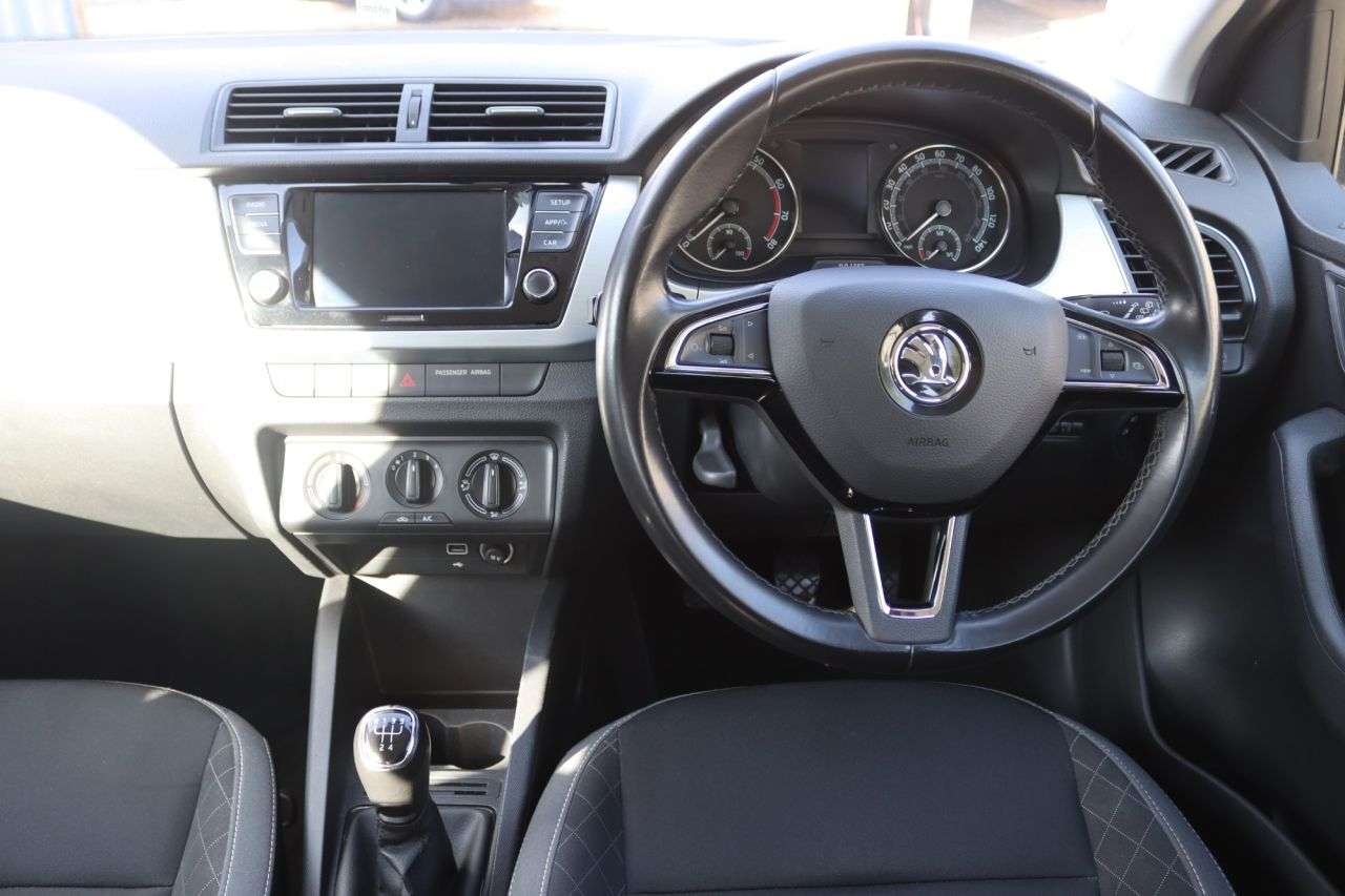 2019 SKODA FABIA 2019 SKODA FABIA