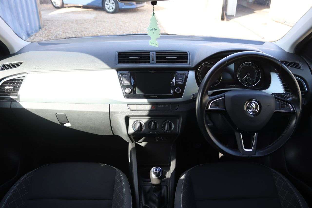 2019 SKODA FABIA 2019 SKODA FABIA