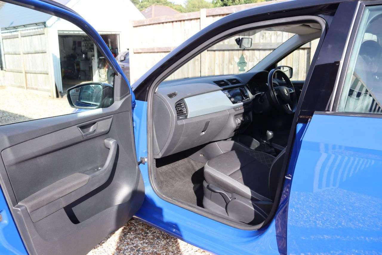 2019 SKODA FABIA 2019 SKODA FABIA