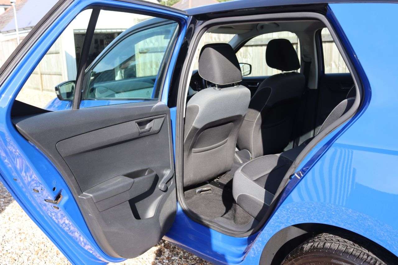 2019 SKODA FABIA 2019 SKODA FABIA