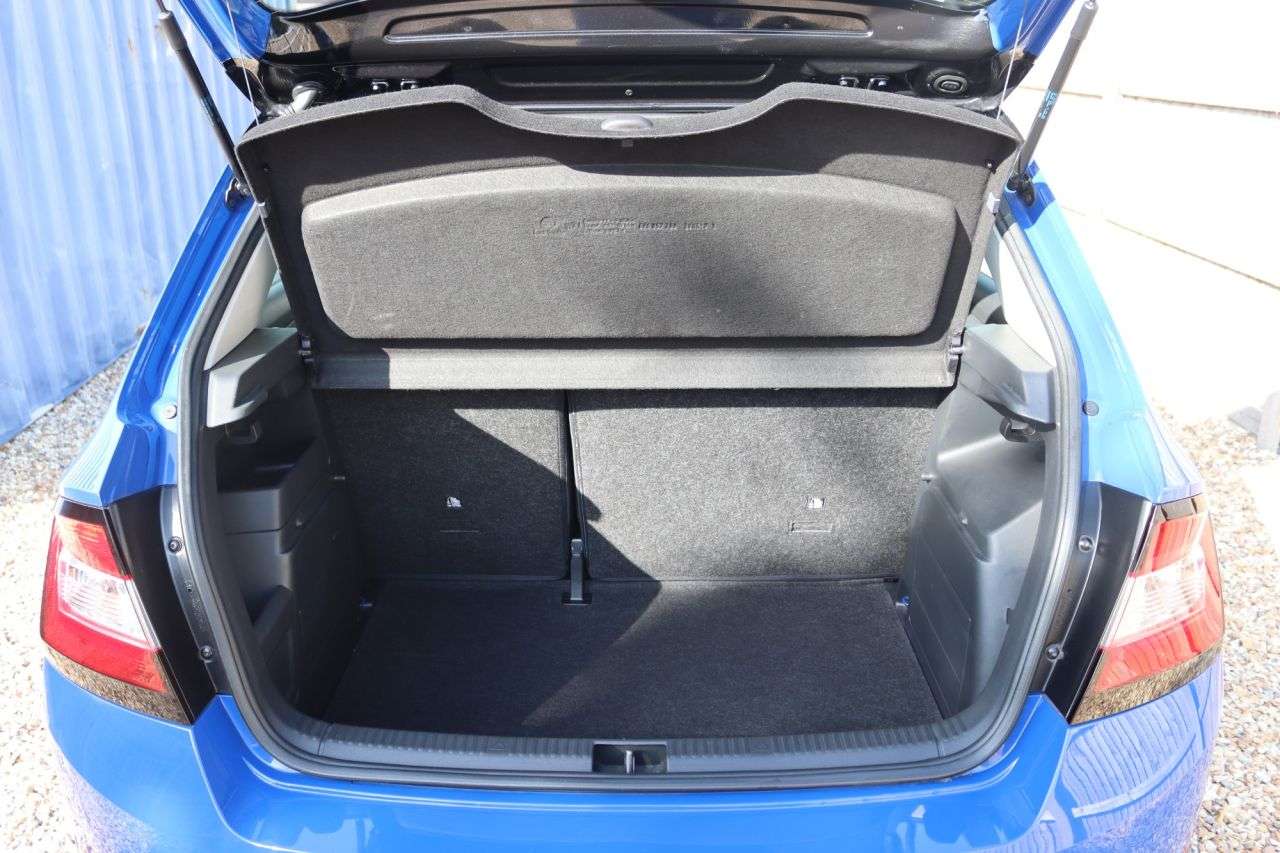 2019 SKODA FABIA 2019 SKODA FABIA