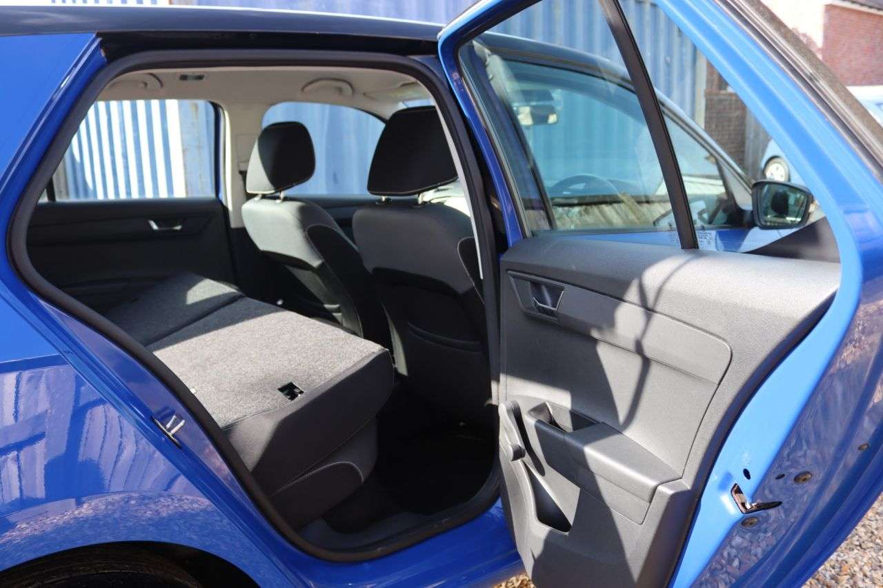 2019 SKODA FABIA 2019 SKODA FABIA