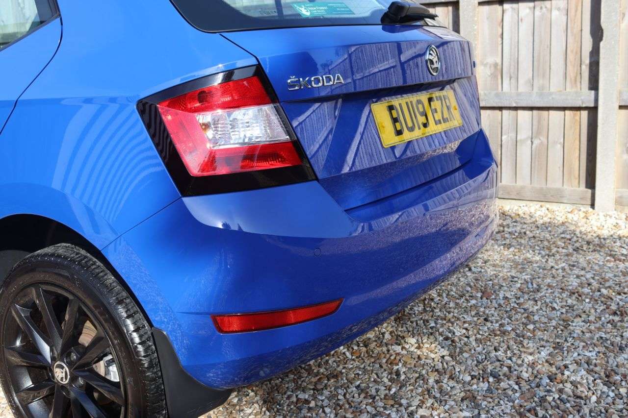 2019 SKODA FABIA 2019 SKODA FABIA