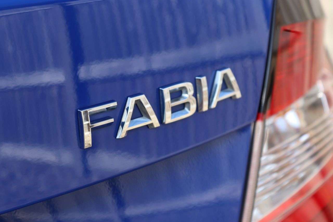 2019 SKODA FABIA 2019 SKODA FABIA