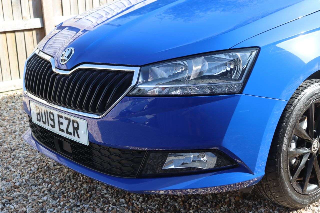 2019 SKODA FABIA 2019 SKODA FABIA