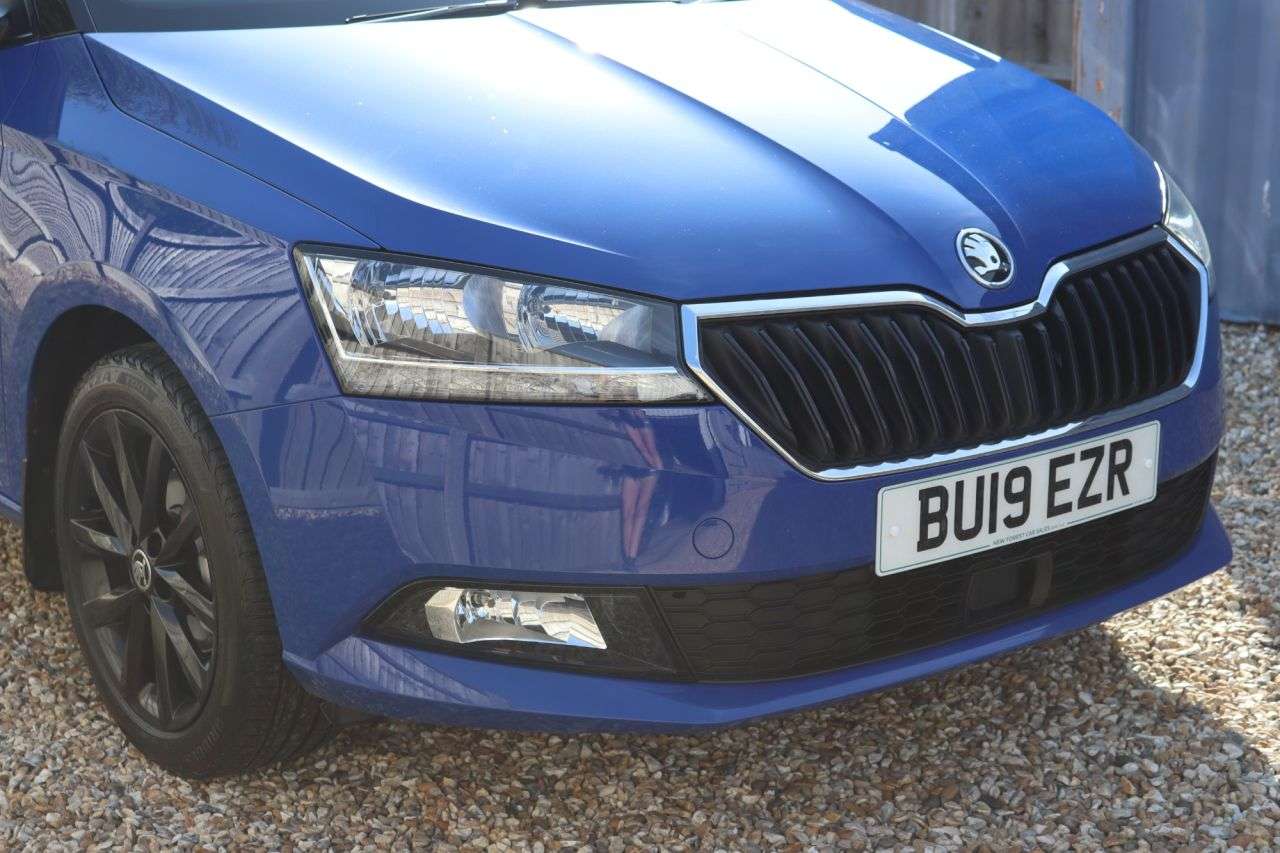 2019 SKODA FABIA 2019 SKODA FABIA