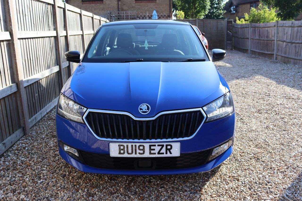 2019 SKODA FABIA 2019 SKODA FABIA
