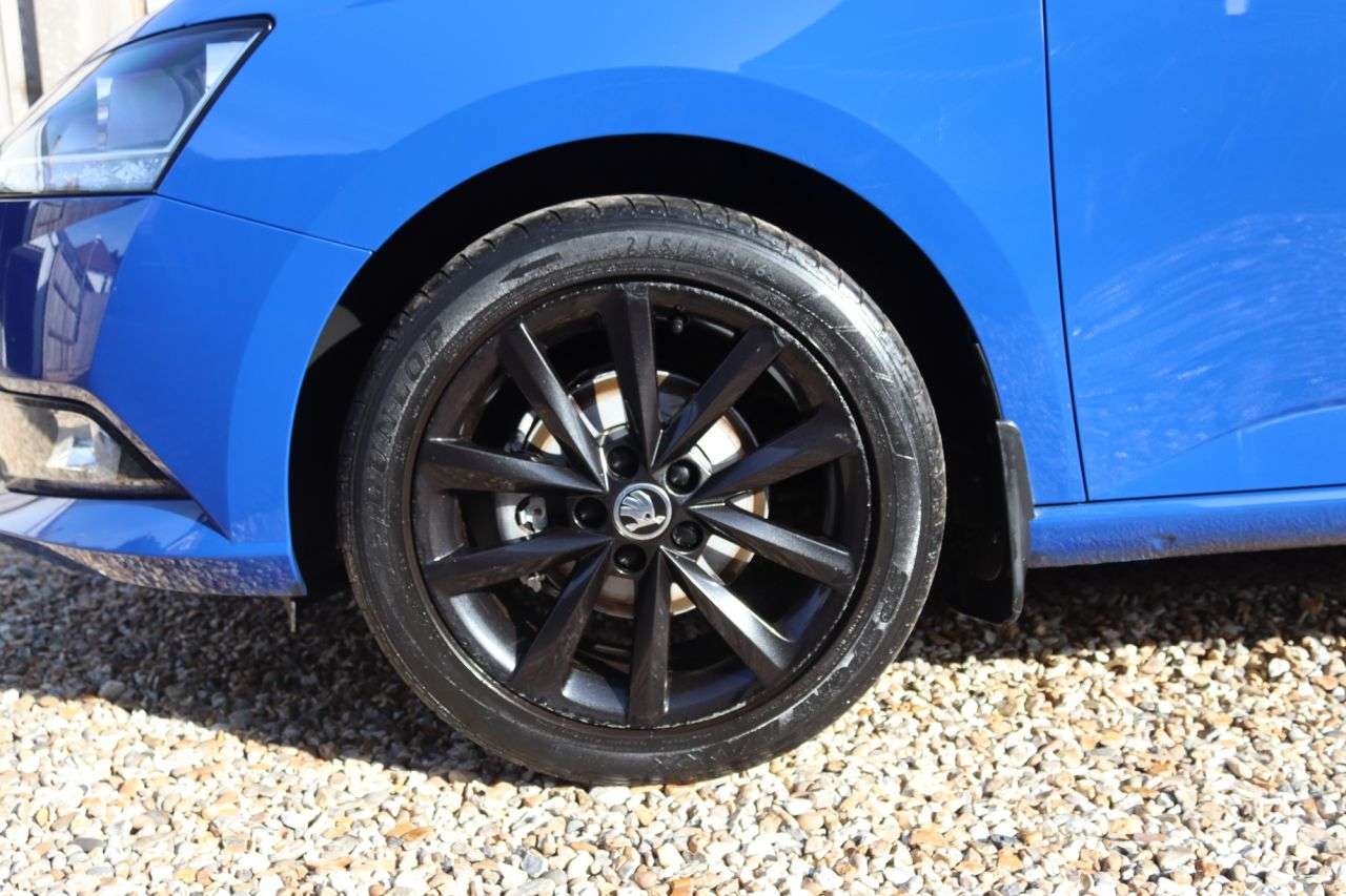 2019 SKODA FABIA 2019 SKODA FABIA