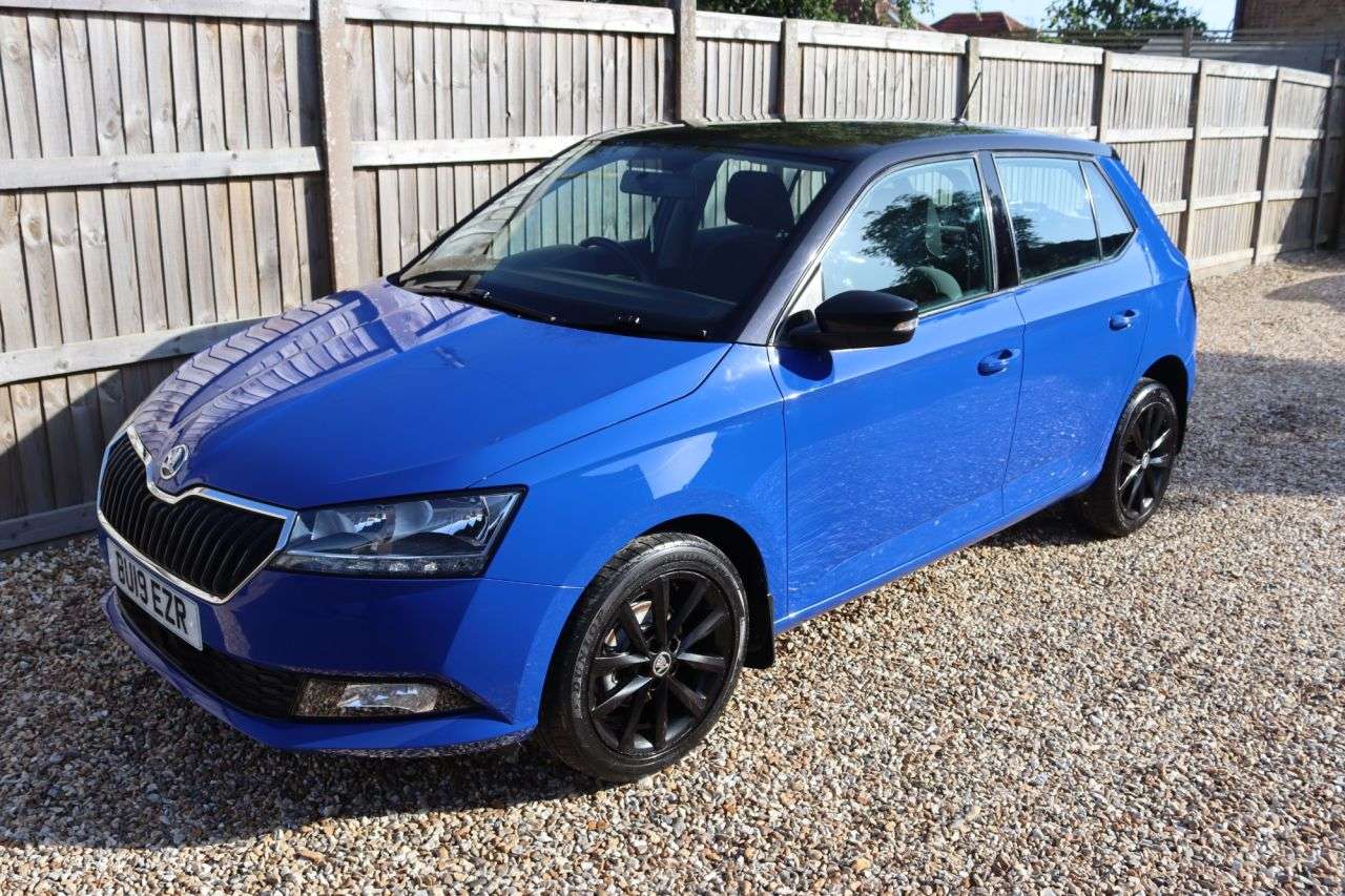 2019 SKODA FABIA 2019 SKODA FABIA