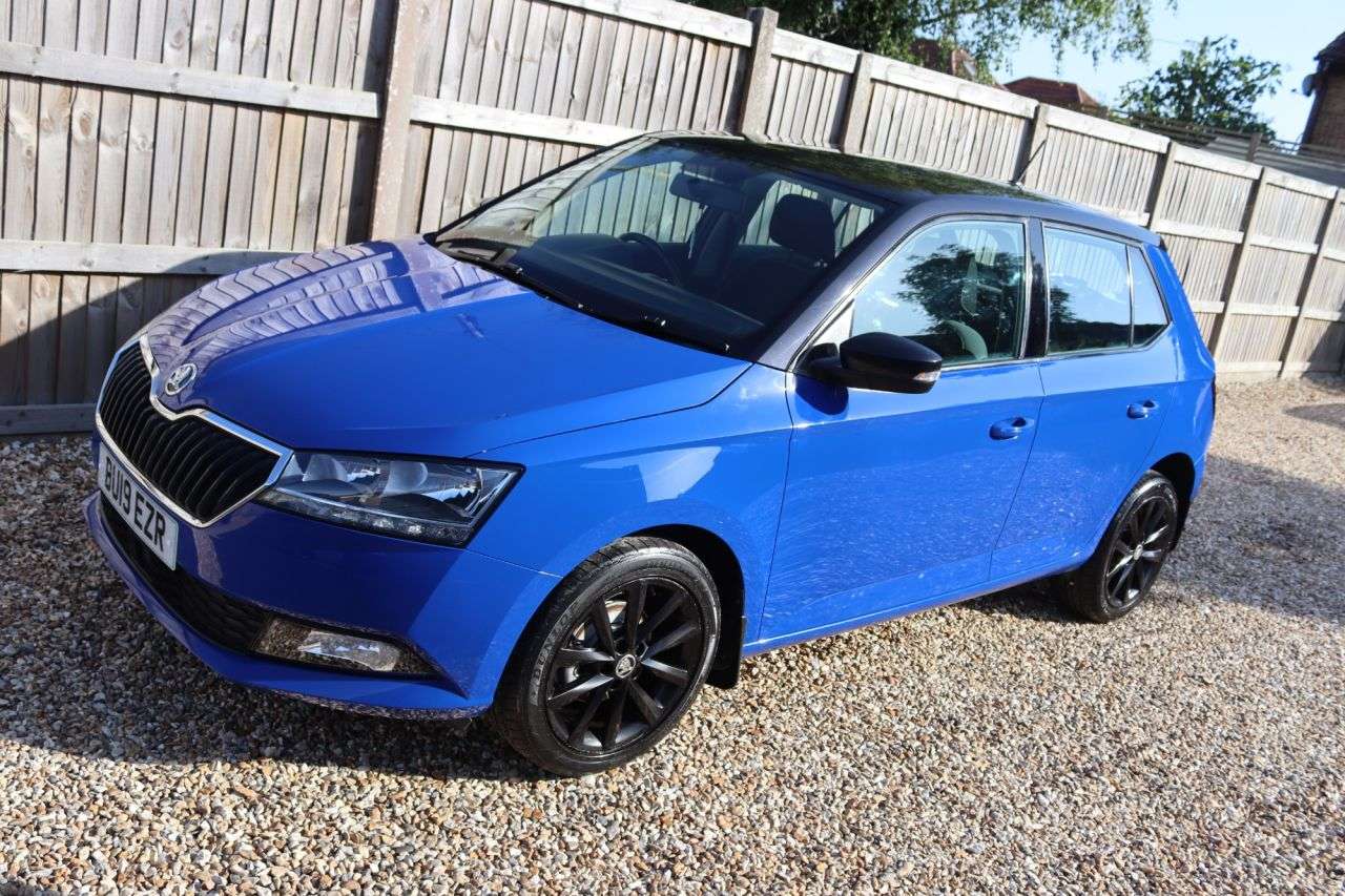 2019 SKODA FABIA 2019 SKODA FABIA