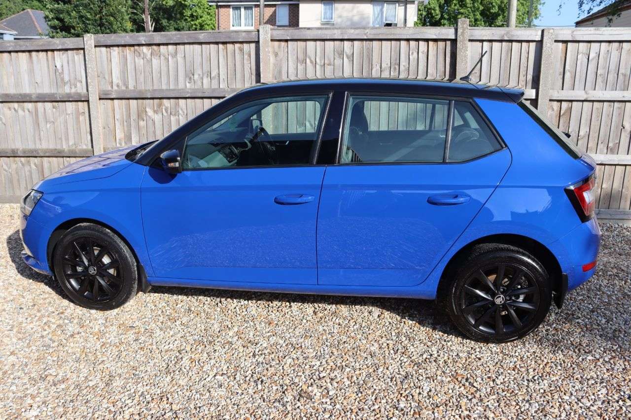 2019 SKODA FABIA 2019 SKODA FABIA