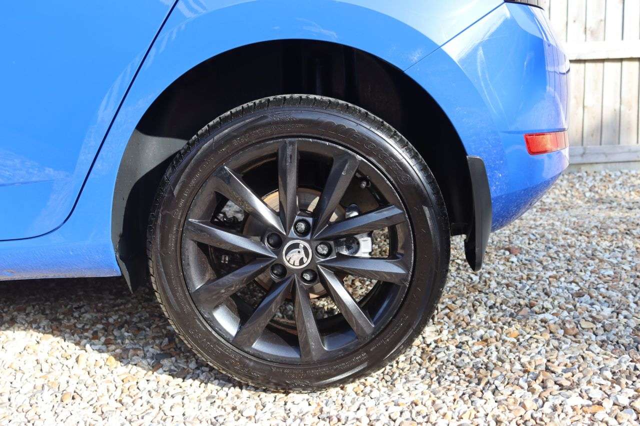 2019 SKODA FABIA 2019 SKODA FABIA