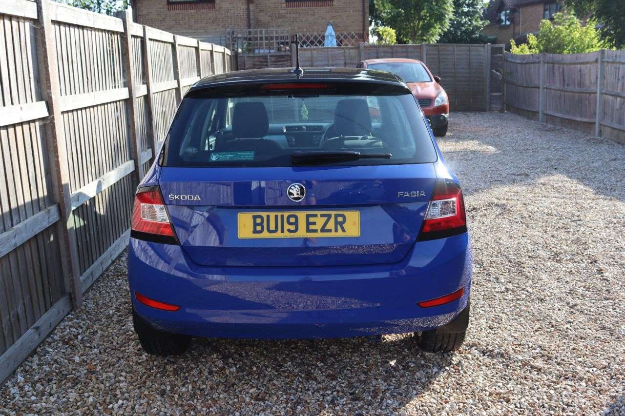 2019 SKODA FABIA 2019 SKODA FABIA