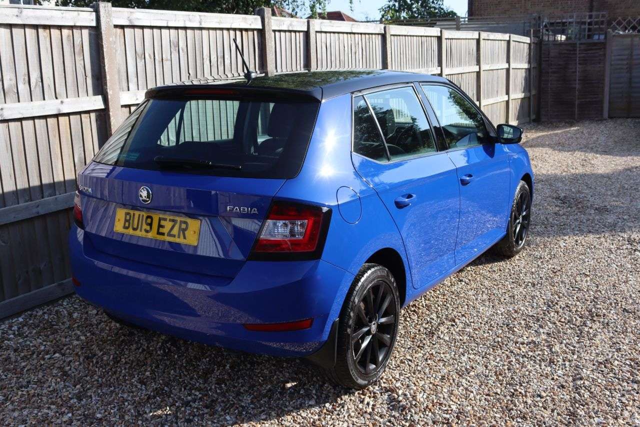 2019 SKODA FABIA 2019 SKODA FABIA
