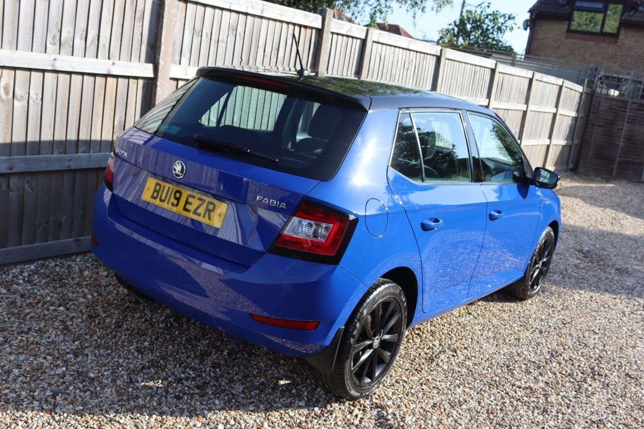 2019 SKODA FABIA 2019 SKODA FABIA