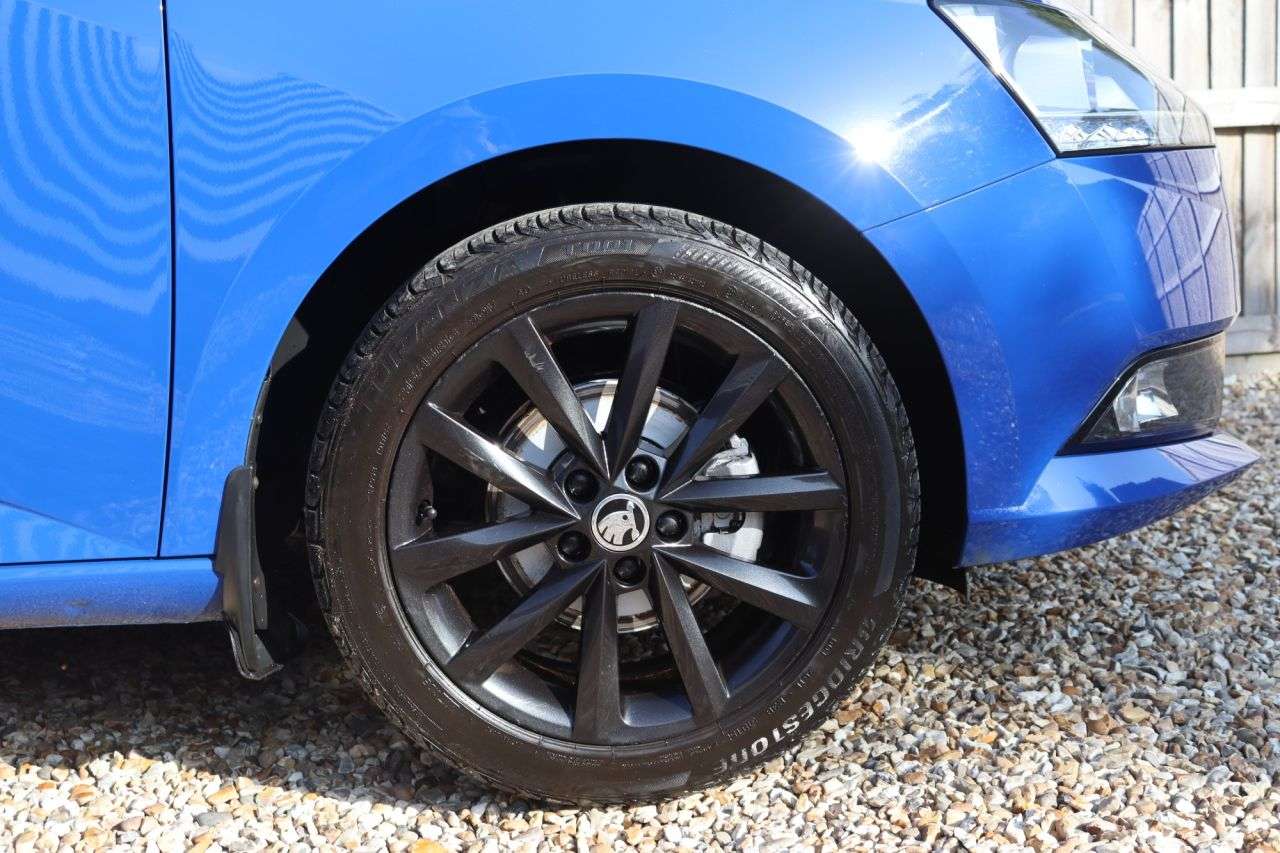 2019 SKODA FABIA 2019 SKODA FABIA