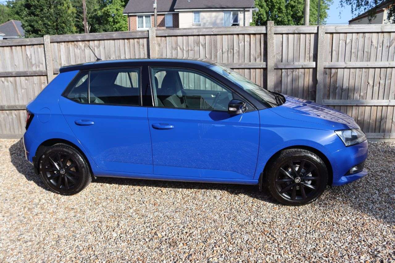 2019 SKODA FABIA 2019 SKODA FABIA