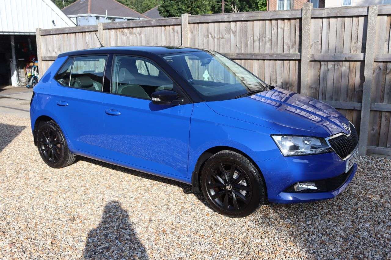 2019 SKODA FABIA 2019 SKODA FABIA