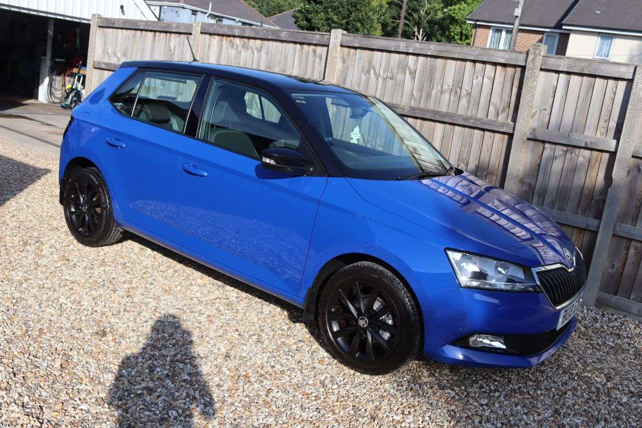 2019 SKODA FABIA 2019 SKODA FABIA