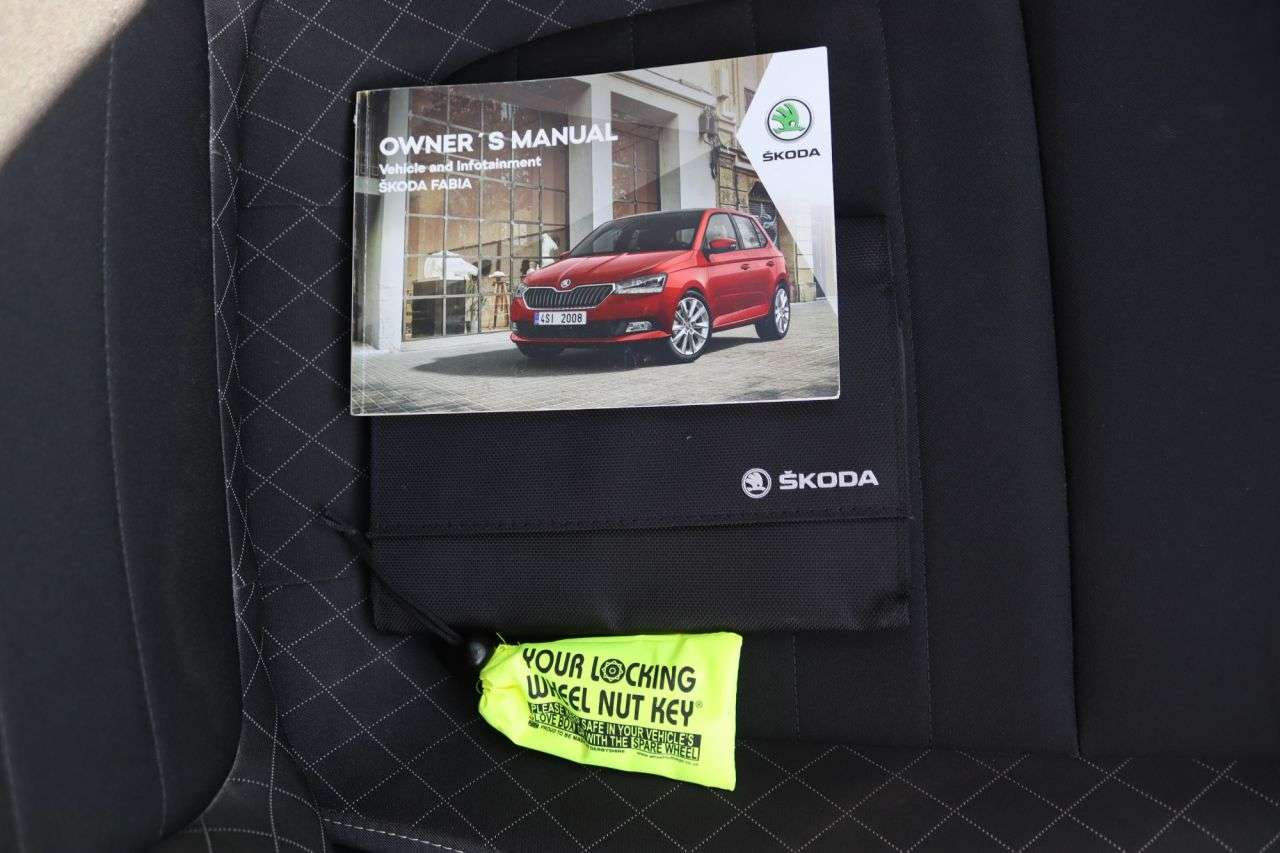 2019 SKODA FABIA 2019 SKODA FABIA