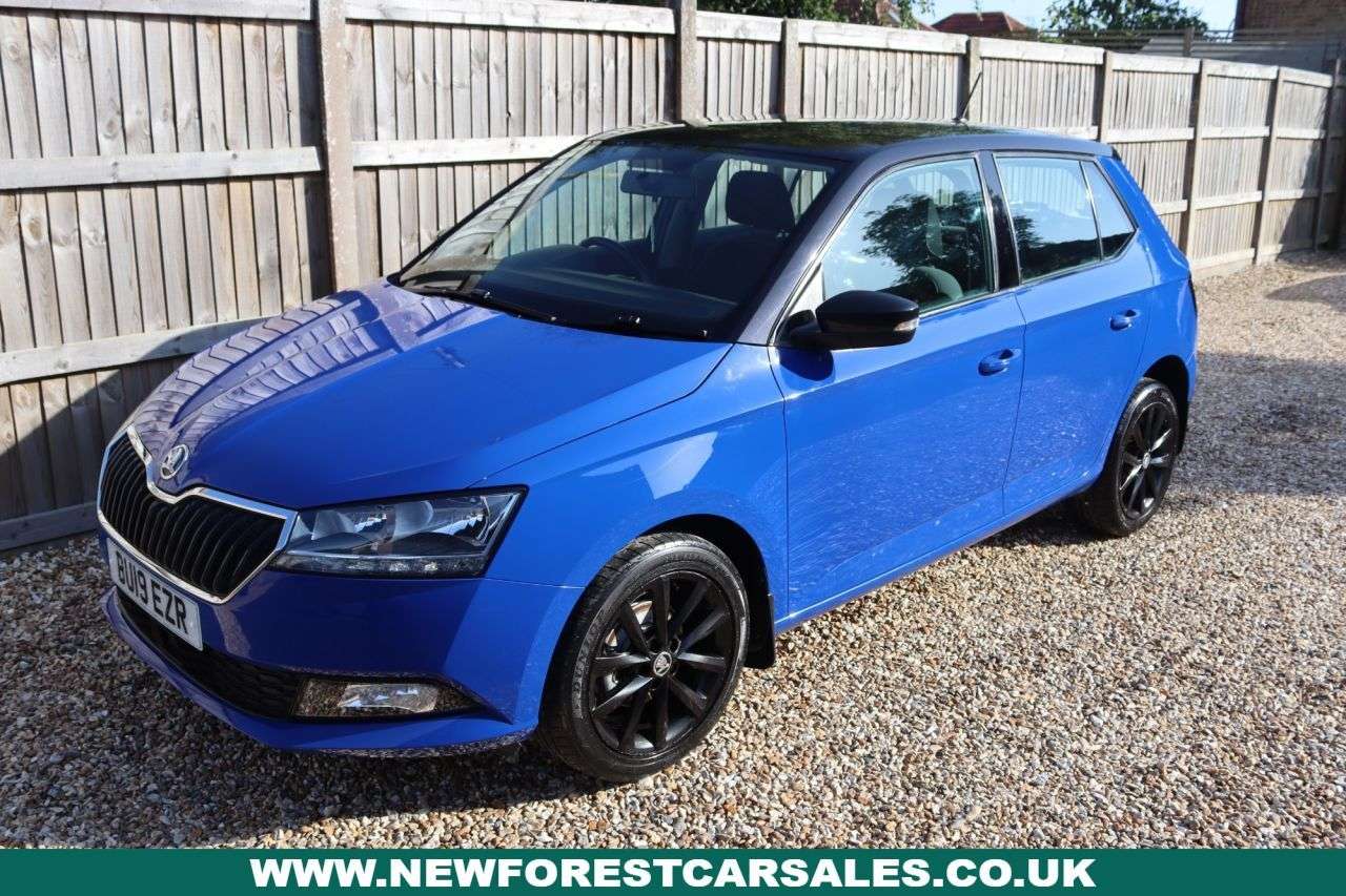 2019 SKODA FABIA 2019 SKODA FABIA