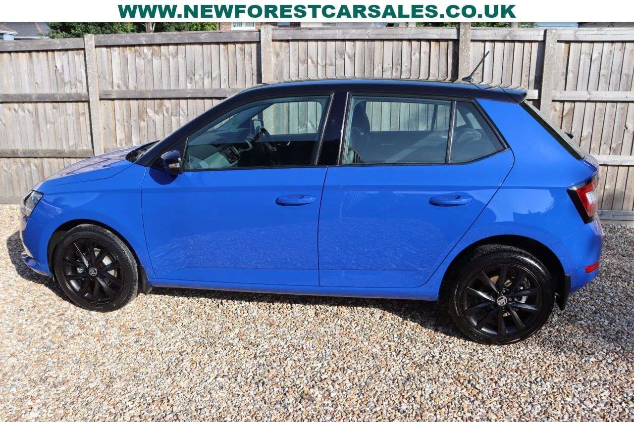 2019 SKODA FABIA 2019 SKODA FABIA