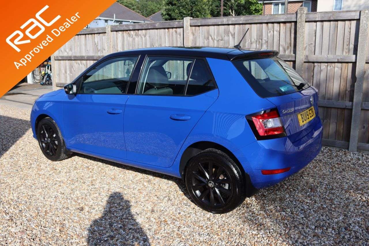 2019 SKODA FABIA 2019 SKODA FABIA