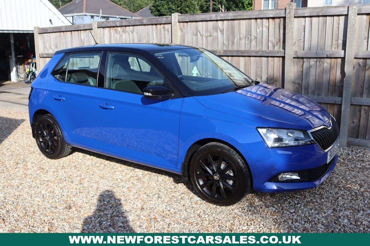 2019 SKODA FABIA 2019 SKODA FABIA