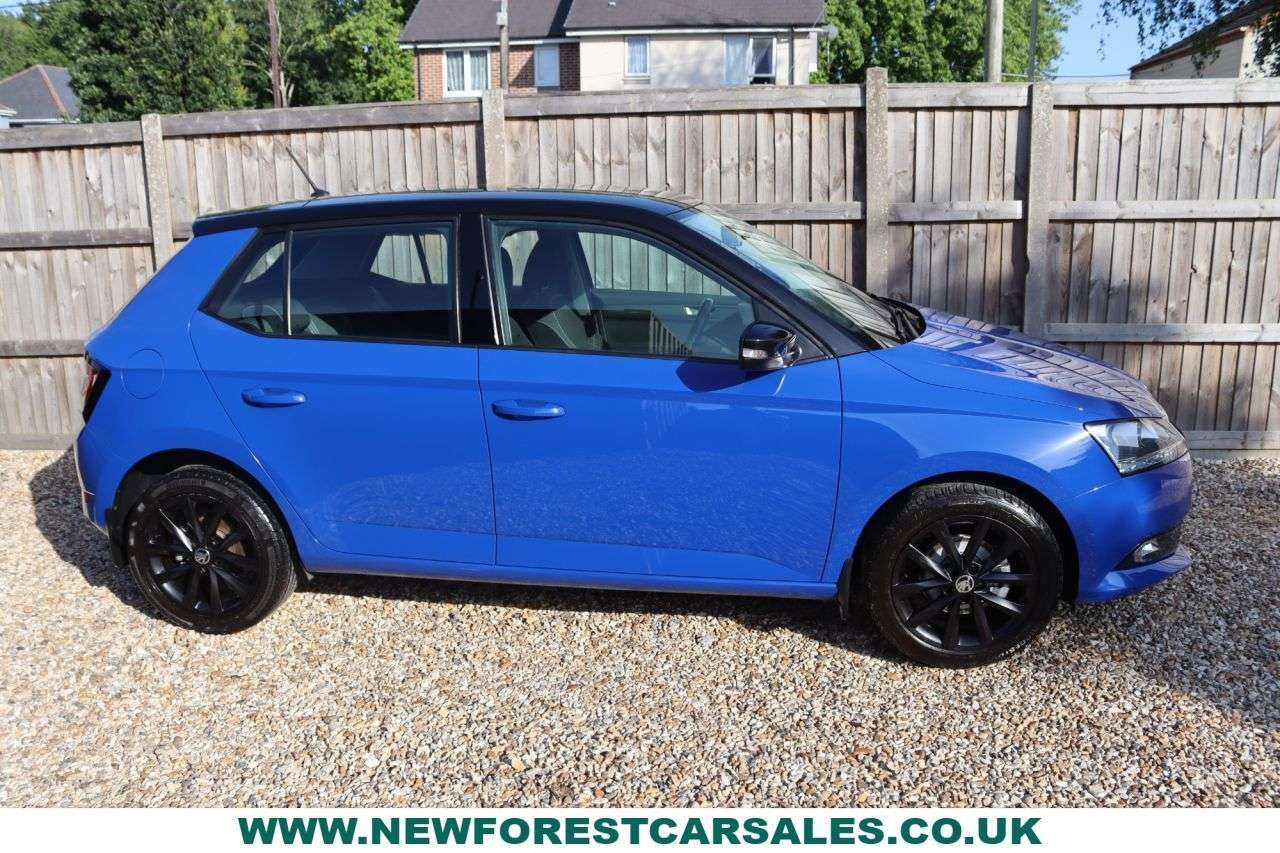 2019 SKODA FABIA 2019 SKODA FABIA