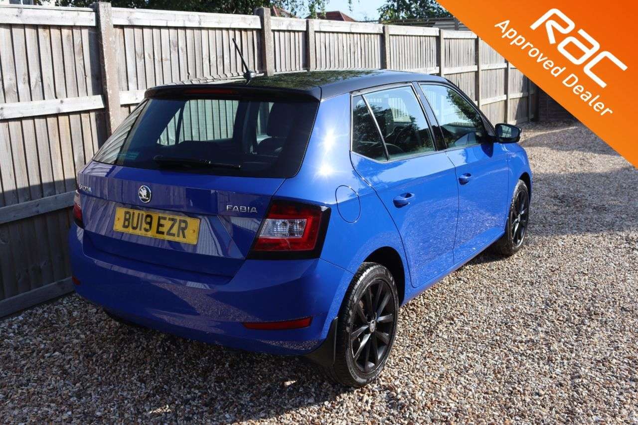2019 SKODA FABIA 2019 SKODA FABIA