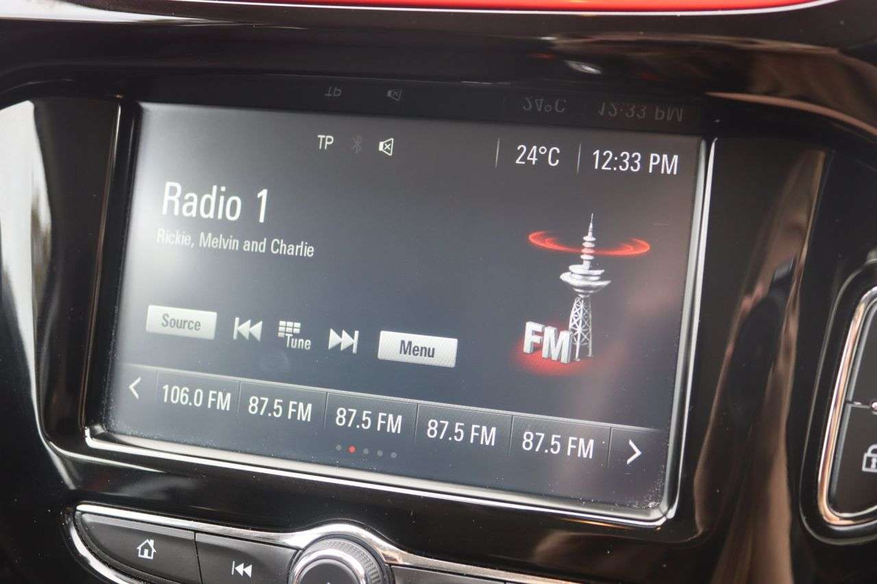 2016 VAUXHALL CORSA 2016 VAUXHALL CORSA