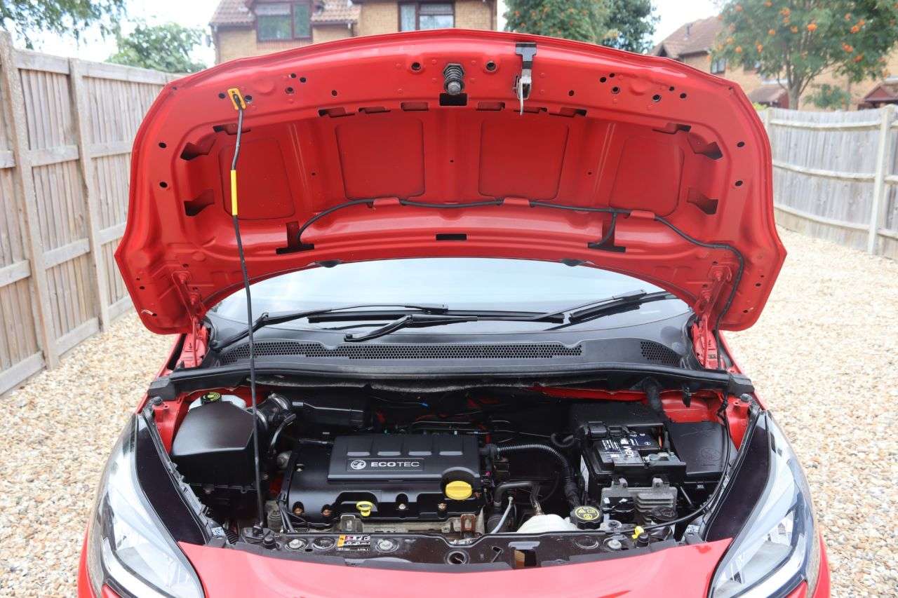 2016 VAUXHALL CORSA 2016 VAUXHALL CORSA