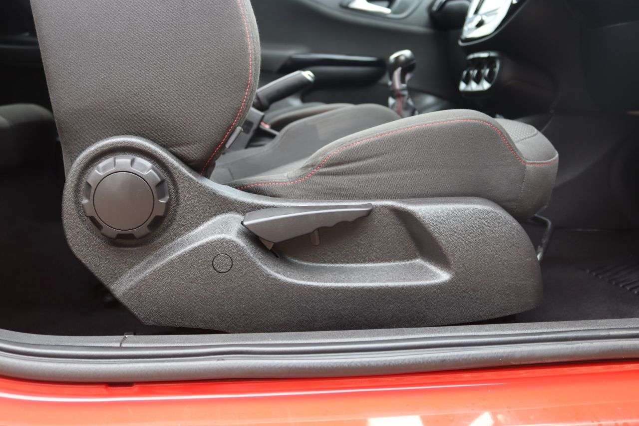 2016 VAUXHALL CORSA 2016 VAUXHALL CORSA