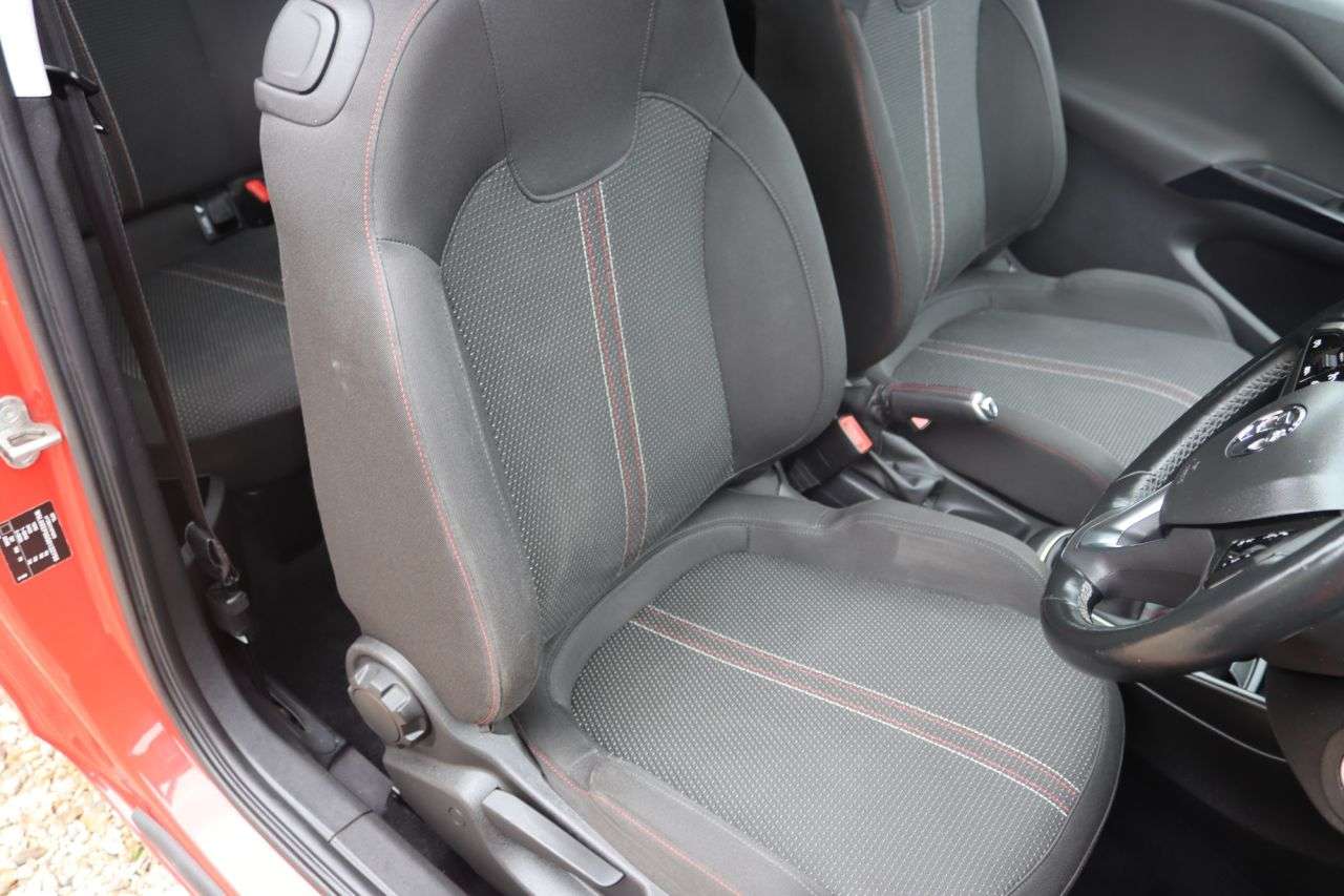 2016 VAUXHALL CORSA 2016 VAUXHALL CORSA