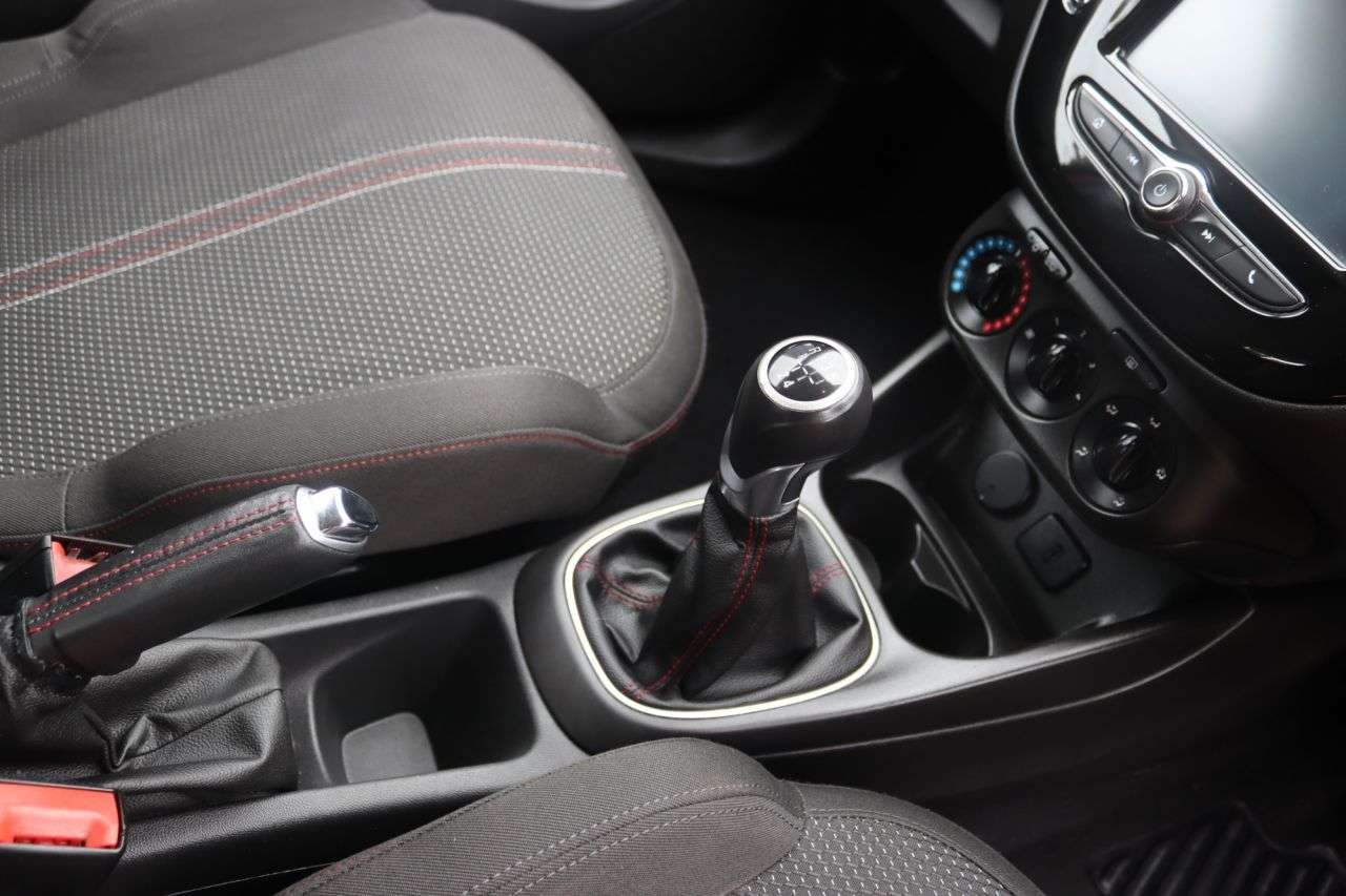 2016 VAUXHALL CORSA 2016 VAUXHALL CORSA