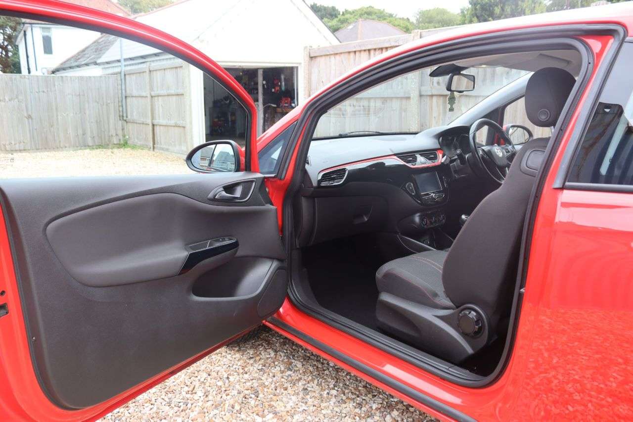 2016 VAUXHALL CORSA 2016 VAUXHALL CORSA