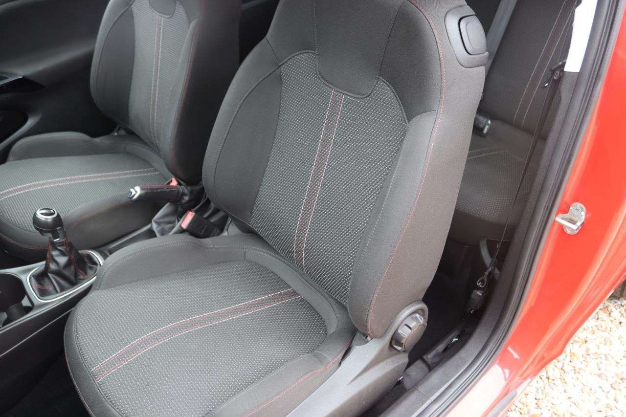 2016 VAUXHALL CORSA 2016 VAUXHALL CORSA