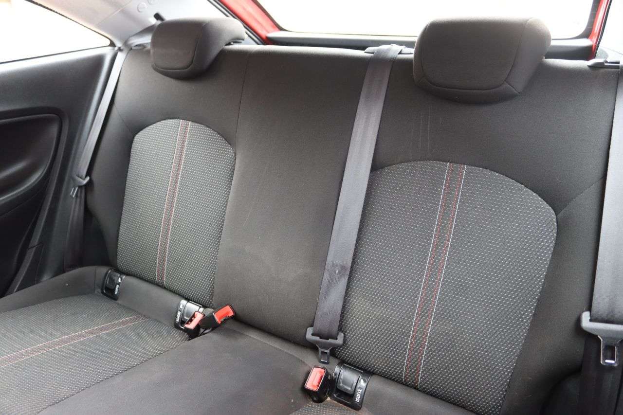 2016 VAUXHALL CORSA 2016 VAUXHALL CORSA